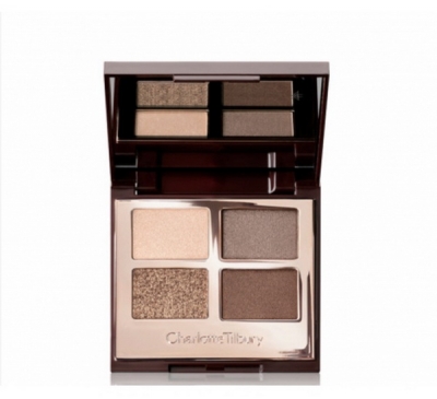 Wholesale Charlotte Tilbury LUXURY PALETTE THE GOLDEN GODDESS Heart